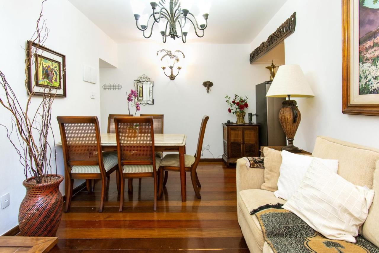Caminhe Para A Praia De Ipanema E Para A Rua Farme De Amoedo, 2 Quartos, Todo Reformado, Ar, Wi Fi Rio de Janeiro Kültér fotó